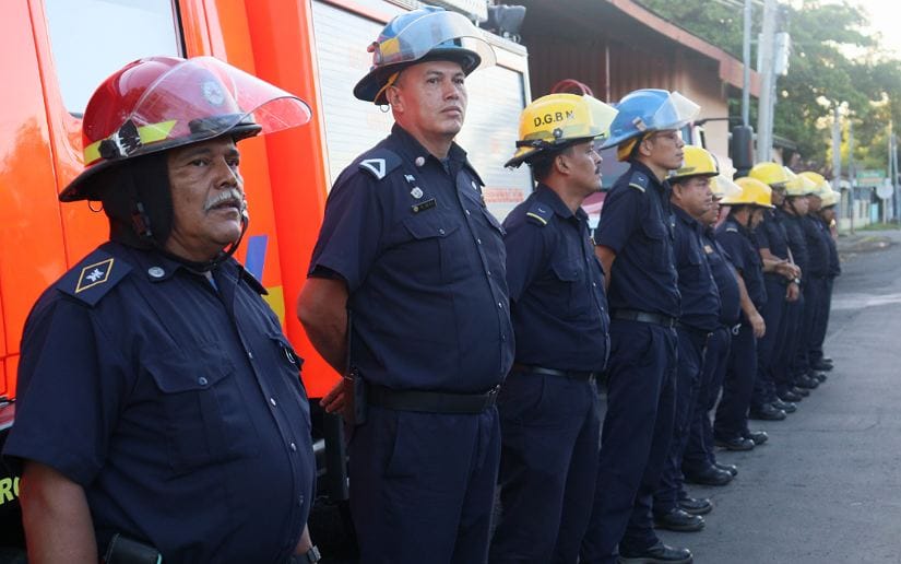 bomberos